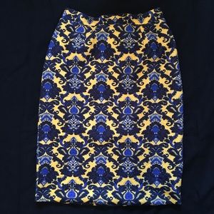 Brixon Ivy Pencil Skirt